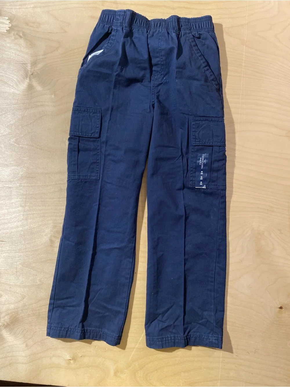 Faded Glory comfortable navy